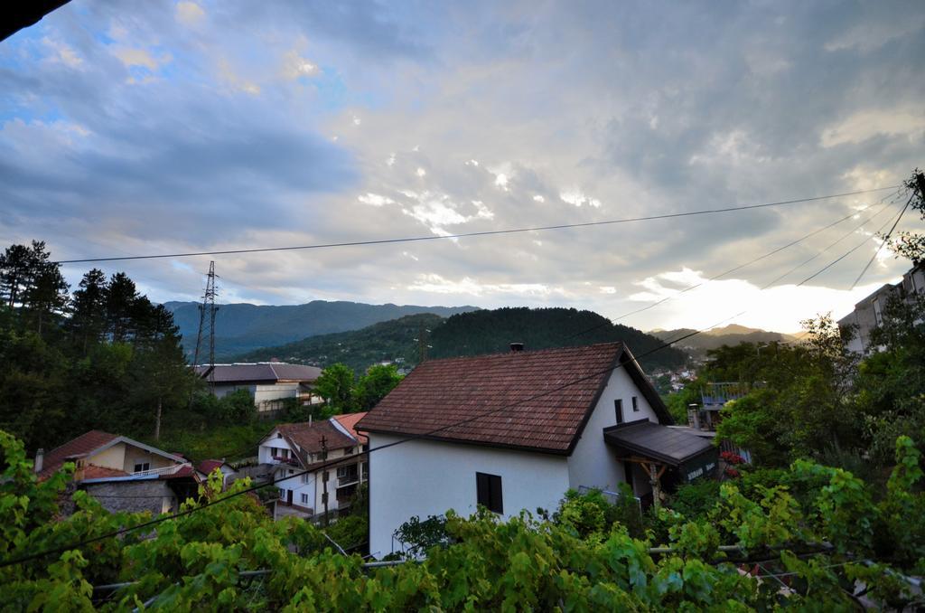 Guest House Konjic Exterior photo